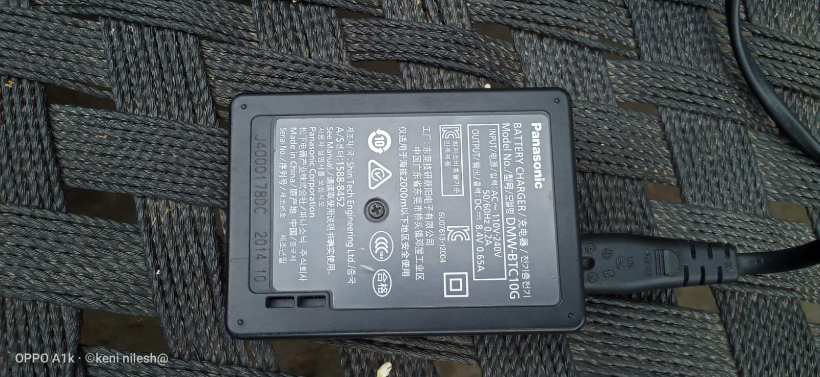 LUMIX GH 4 CAMERA IN VERY GOOD CONDITION